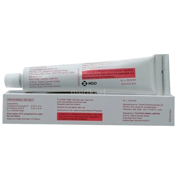 dipsalic f ointment 30 gm
